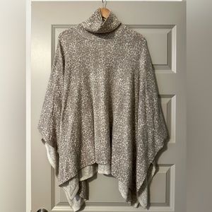 J.McLaughlin Noelle Cashmere Poncho